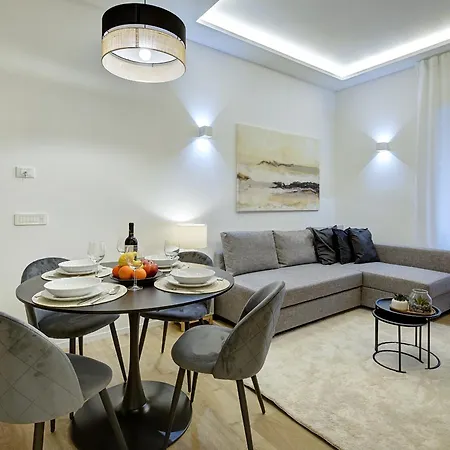 Апартаменты Silver Loft San Giovanni