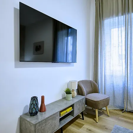 Silver Loft San Giovanni Апартаменты *