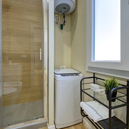 Lägenhet Silver Loft San Giovanni Rom