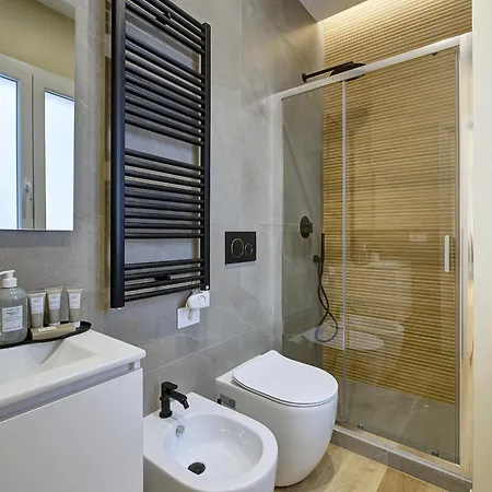 Апартаменты Silver Loft San Giovanni