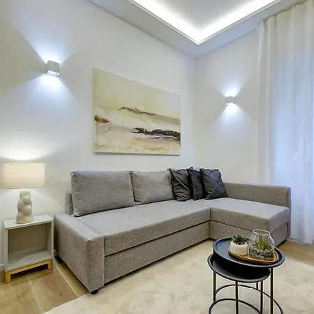 Silver Loft San Giovanni Апартаменты Рим