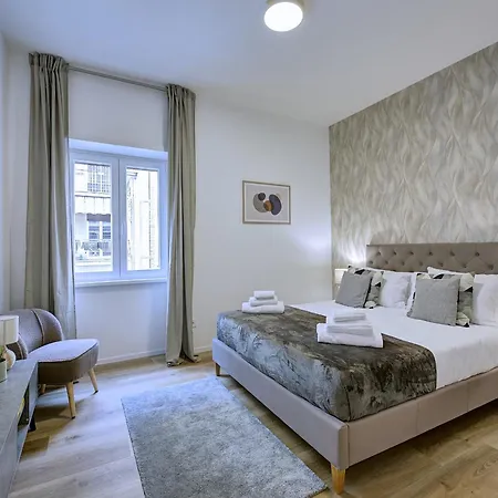 Silver Loft San Giovanni Lägenhet *