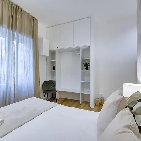 Апартаменты Silver Loft San Giovanni Рим