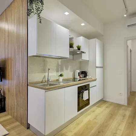 Silver Loft San Giovanni Апартаменты Рим