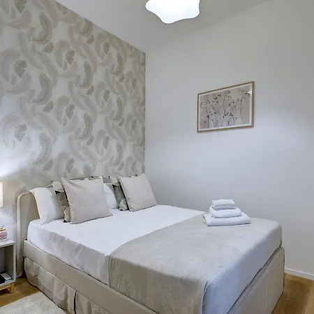 Silver Loft San Giovanni Lägenhet *