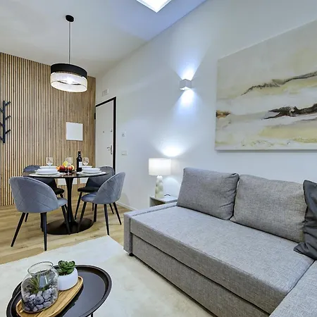 Апартаменты Silver Loft San Giovanni *