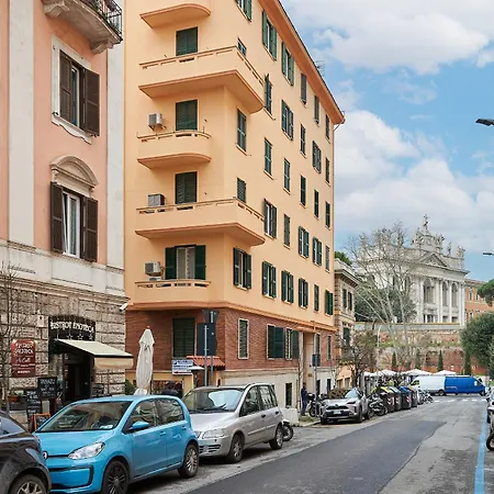 Silver Loft San Giovanni Рим