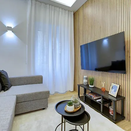 Silver Loft San Giovanni Rom