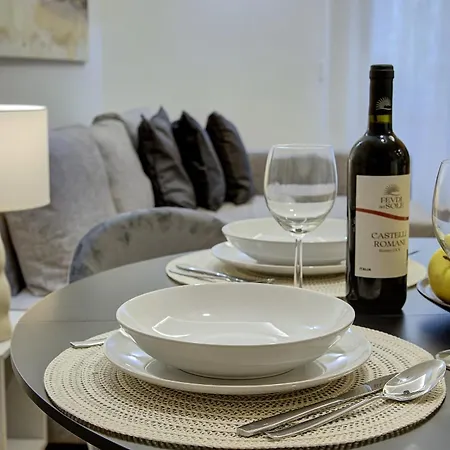 Апартаменты Silver Loft San Giovanni