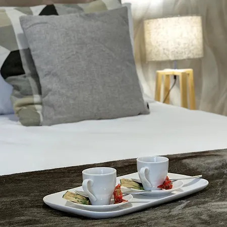 Silver Loft San Giovanni Lägenhet *