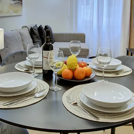 Апартаменты Silver Loft San Giovanni