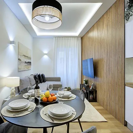 Silver Loft San Giovanni Апартаменты Рим