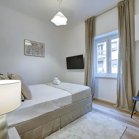 Silver Loft San Giovanni Lejlighed