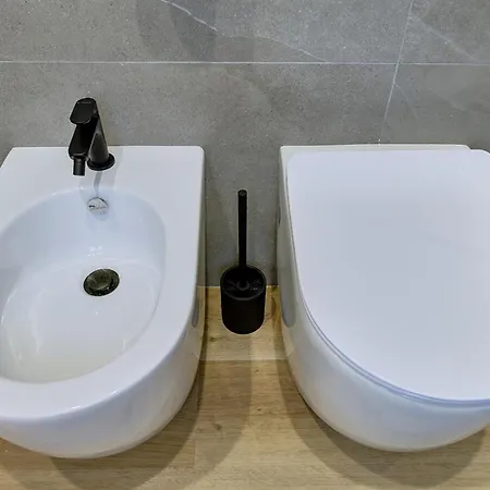 Silver Loft San Giovanni Lejlighed Rom