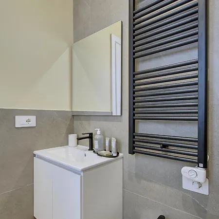 Apartamento Silver Loft San Giovanni Roma